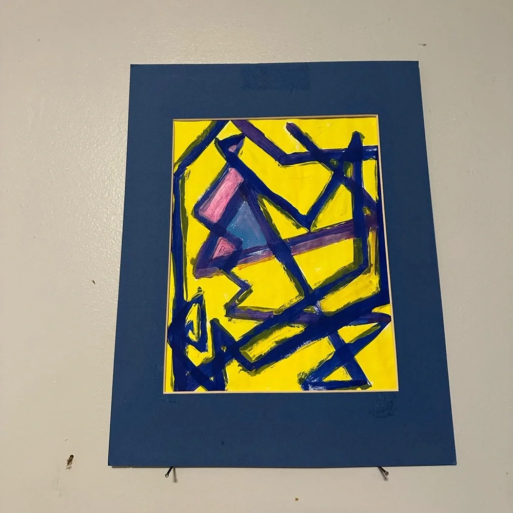 Line acrylic - Picture 2 of 2